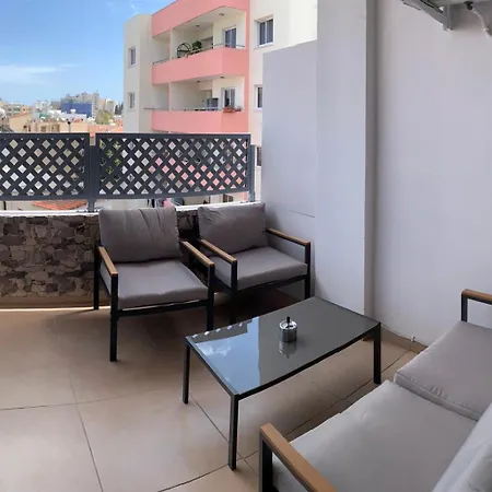 Apartment Sunshine Escape