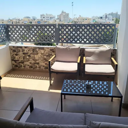 Sunshine Escape Apartman Lárnaka