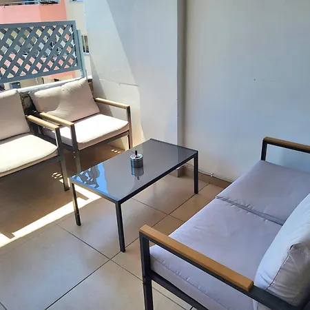 Sunshine Escape Lägenhet *