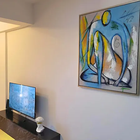 Sunshine Escape Apartmán