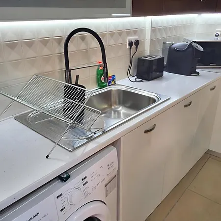 Sunshine Escape Lägenhet Larnaca