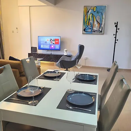 Apartmán Sunshine Escape Larnaca