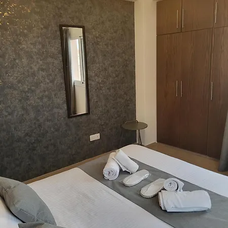 Lägenhet Sunshine Escape Larnaca