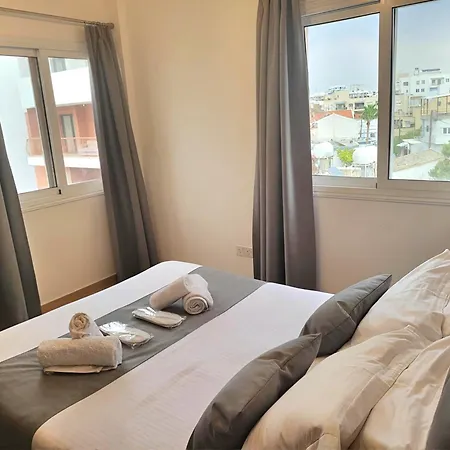 Sunshine Escape Lägenhet