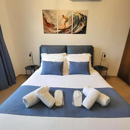 Sunshine Escape Lägenhet Larnaca