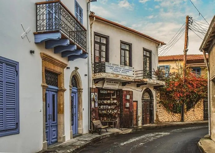 Sunshine Escape Larnaca