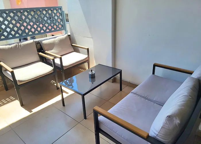 Sunshine Escape Apartmán *