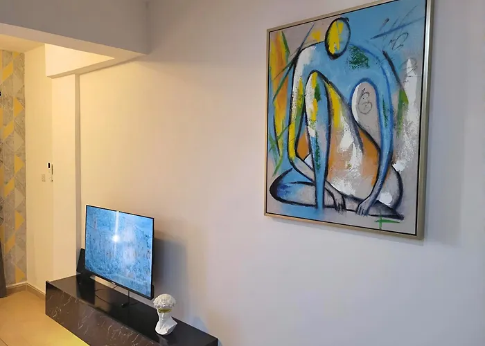 Sunshine Escape Apartmán