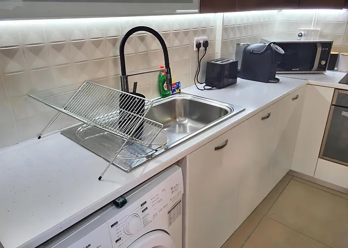 Sunshine Escape Apartmán Larnaca