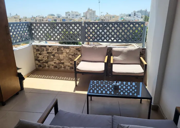 Sunshine Escape Apartmán