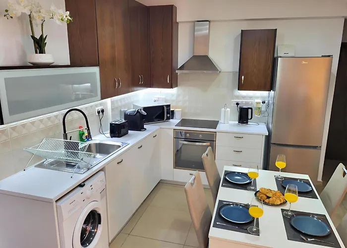 Sunshine Escape Larnaca