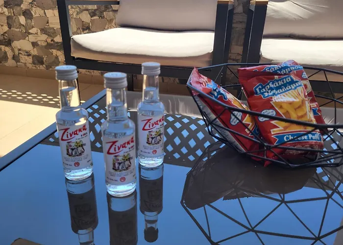 Sunshine Escape Apartmán