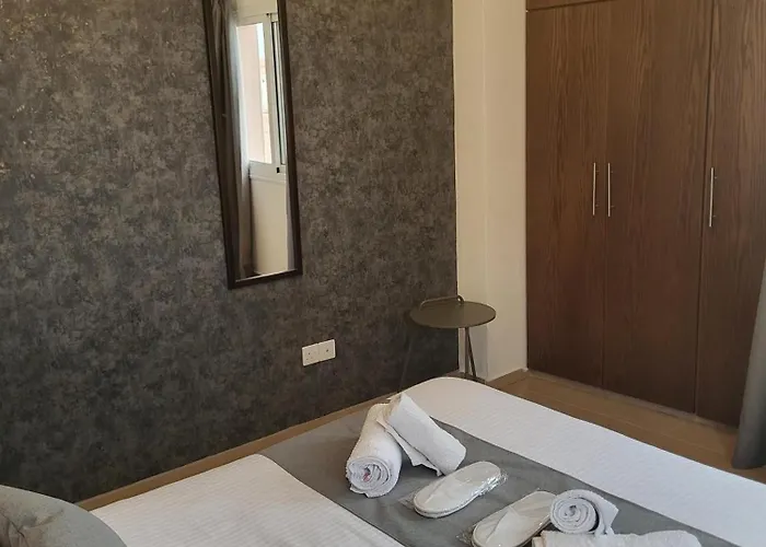 Apartmán Sunshine Escape Larnaca