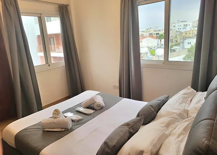 Sunshine Escape Apartmán