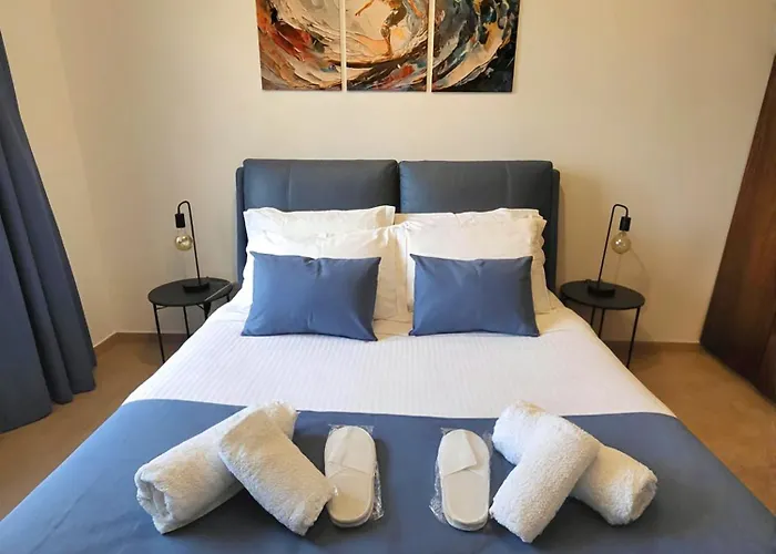 Sunshine Escape Apartmán Larnaca